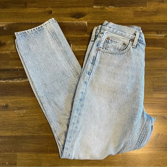 Agolde Riley High Rise jeans - Picture 5 of 16